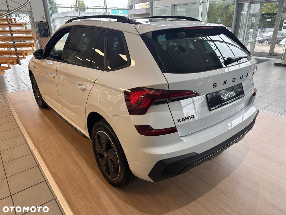 Skoda Kamiq 1.5 TSI Monte Carlo DSG - 4