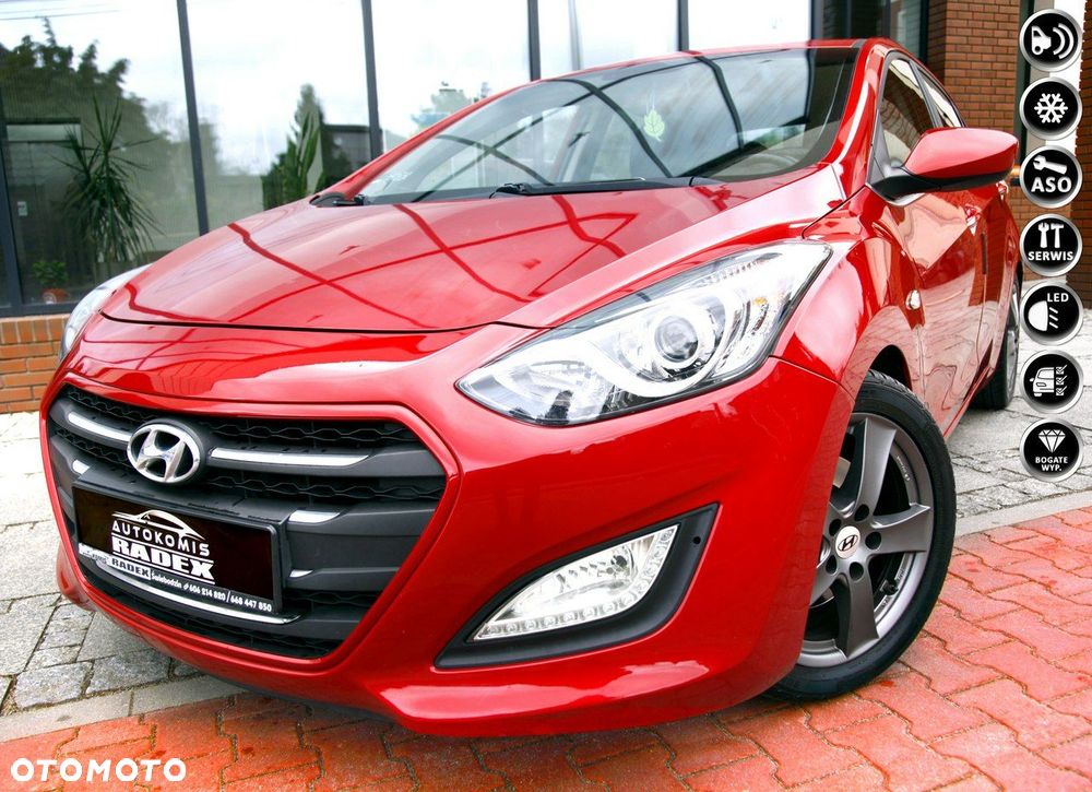 Hyundai i30 1.6 GDI Style - 1