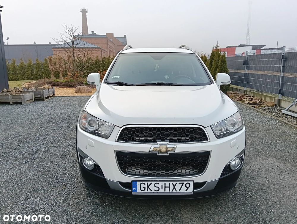 Chevrolet Captiva 2.2 D LT+ - 1