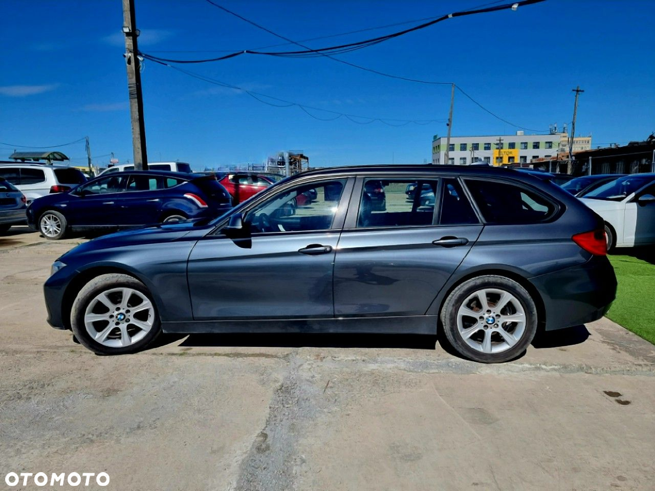 BMW Seria 3 - 8