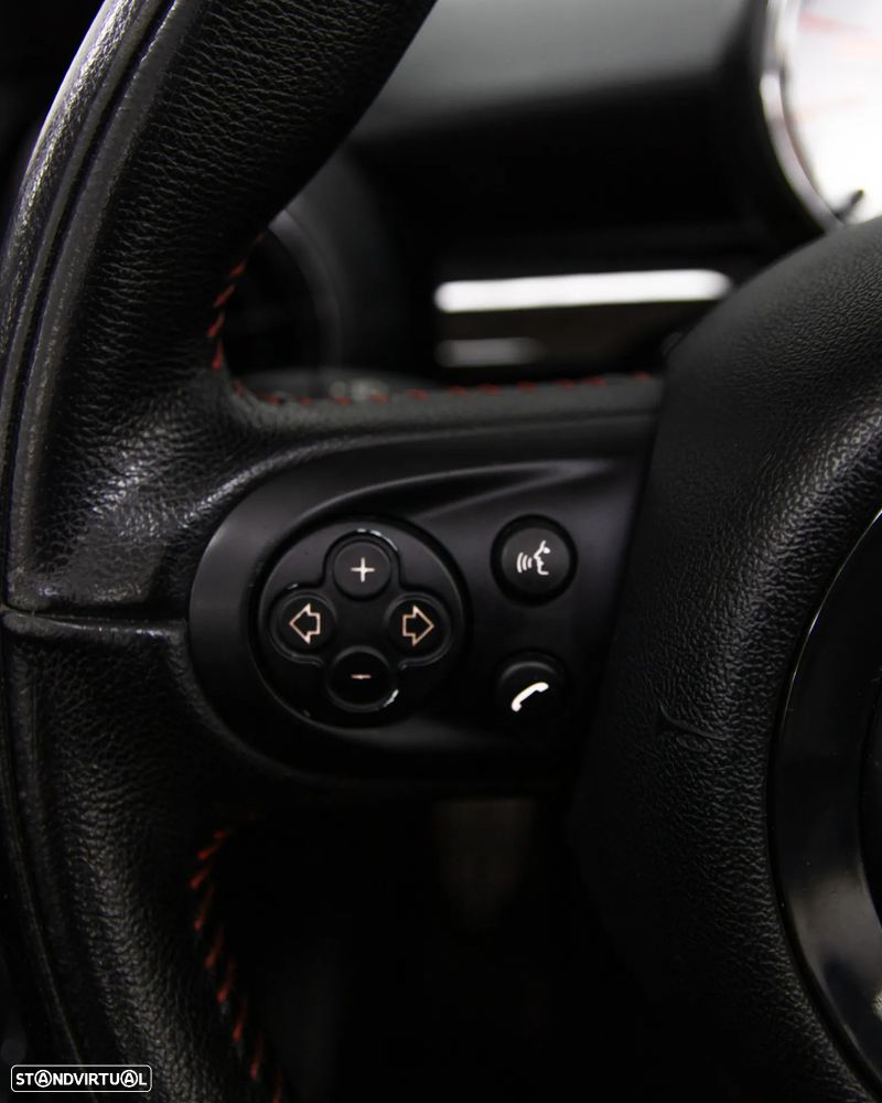 MINI Cabrio Cooper S - 45