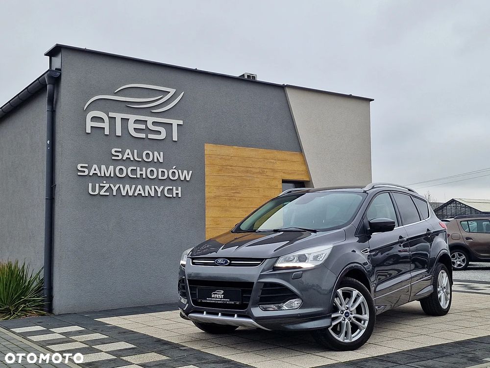Ford Kuga 2.0 TDCi 2x4 Titanium - 1