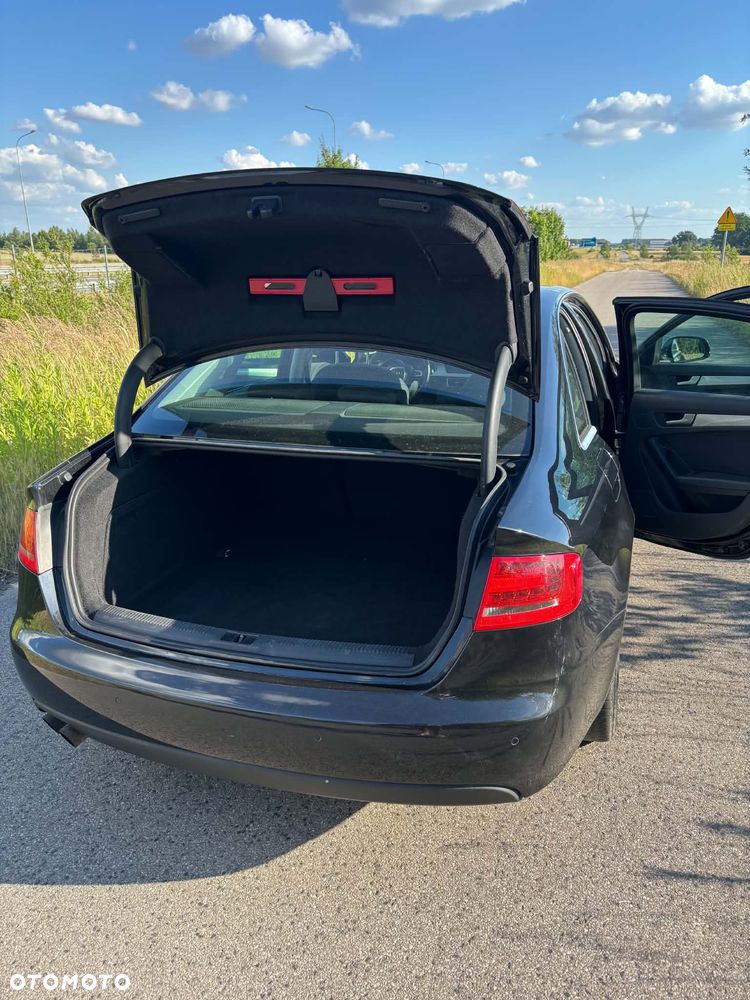 Audi A4 Limousine 1.8 TFSI - 10