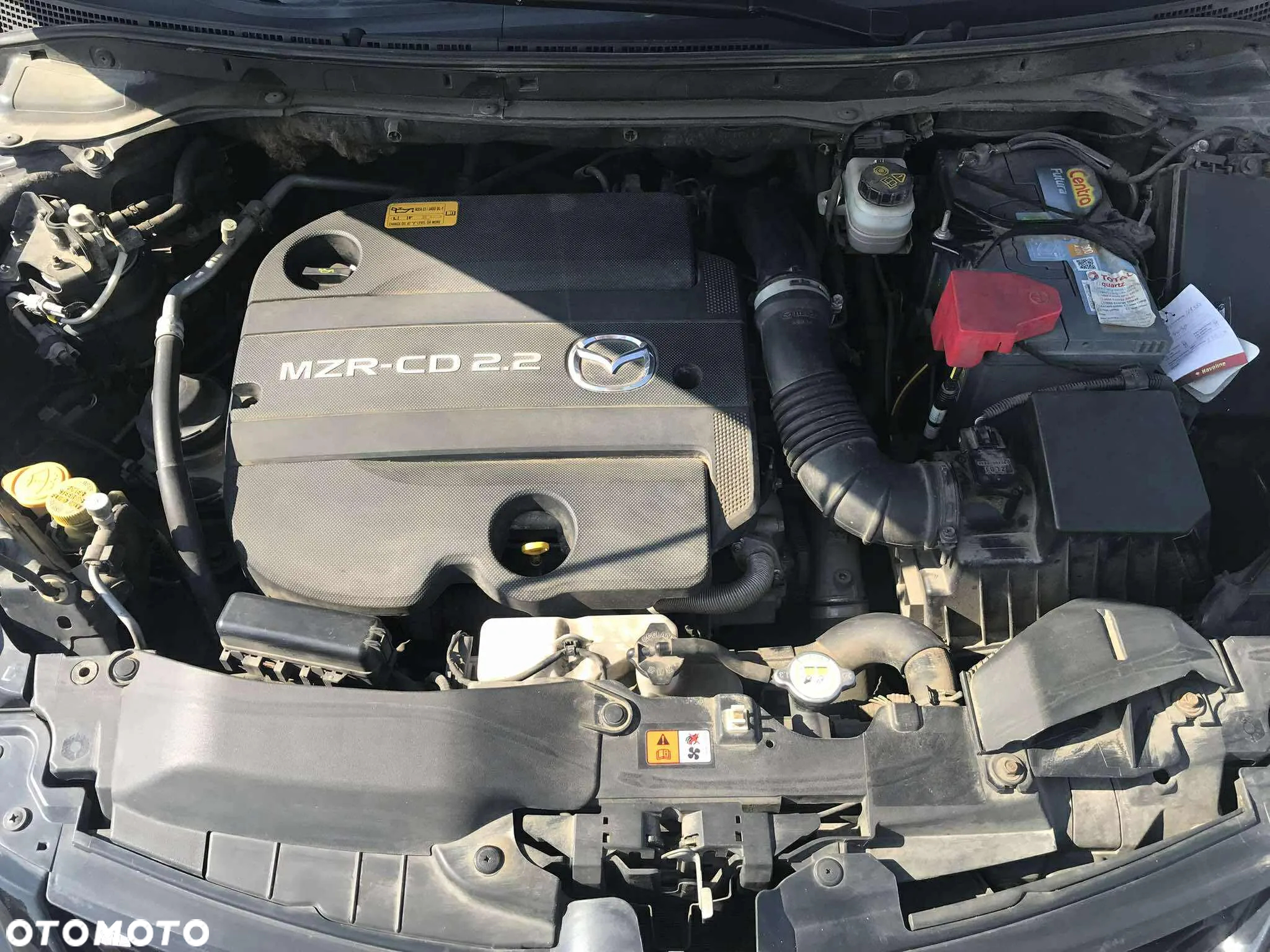 Mazda CX-7 2.2 CD Exclusive - 29