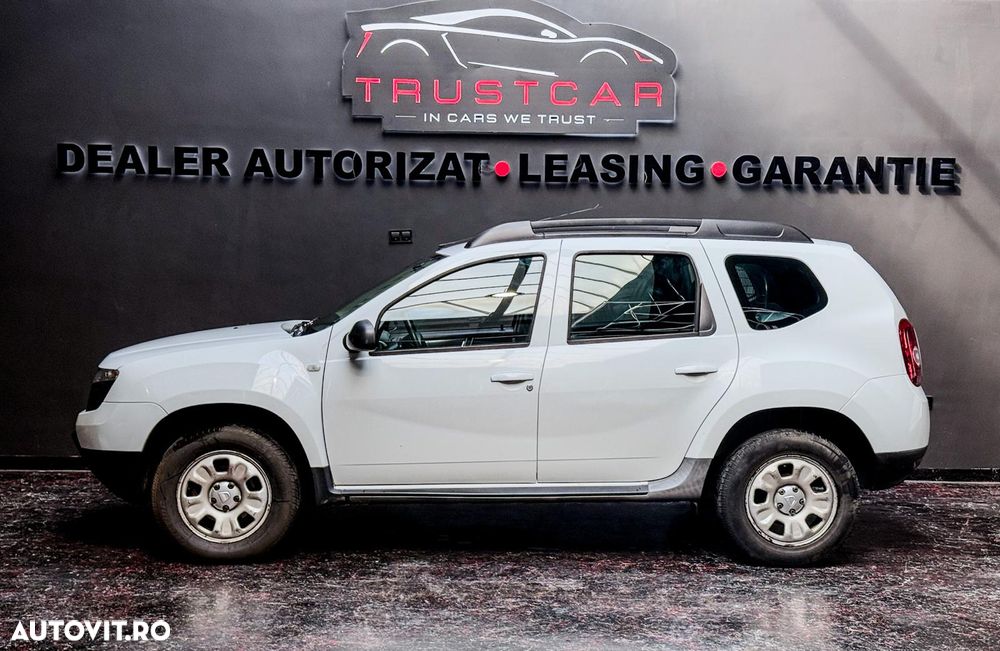 Dacia Duster dCi 110 FAP 4x2 Laureate - 4