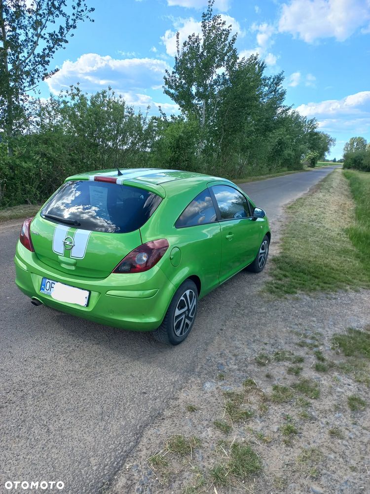 Opel Corsa 1.4 16V Color Elegance - 4