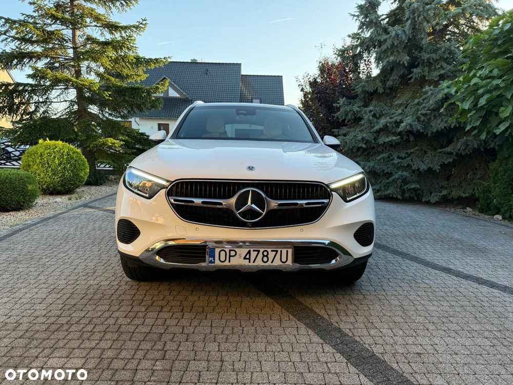 Mercedes-Benz GLC 300 4Matic 9G-TRONIC Avantgarde Advanced - 5