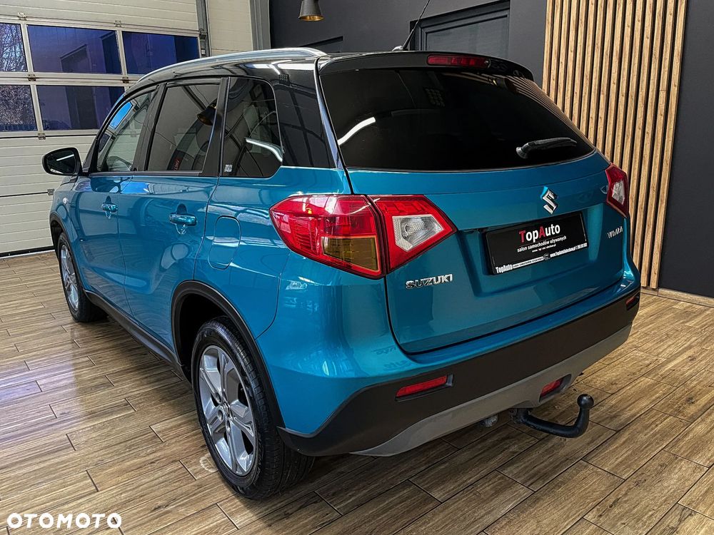 Suzuki Vitara Diesel Comfort - 10
