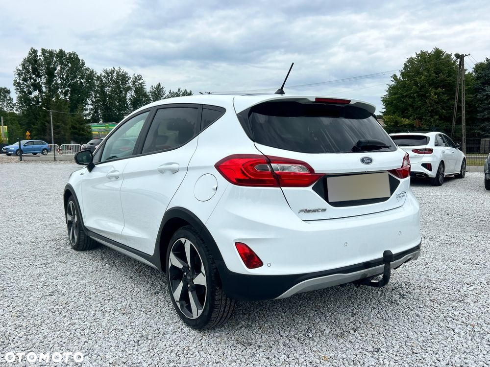 Ford Fiesta 1.0 EcoBoost S&S ACTIVE - 10