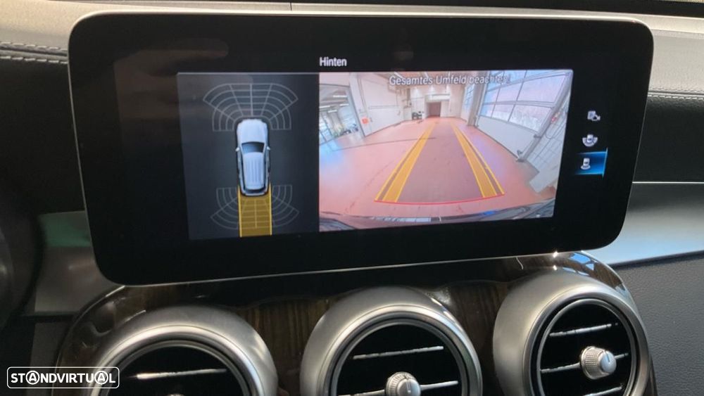 Mercedes-Benz GLC 300 d 4Matic - 8