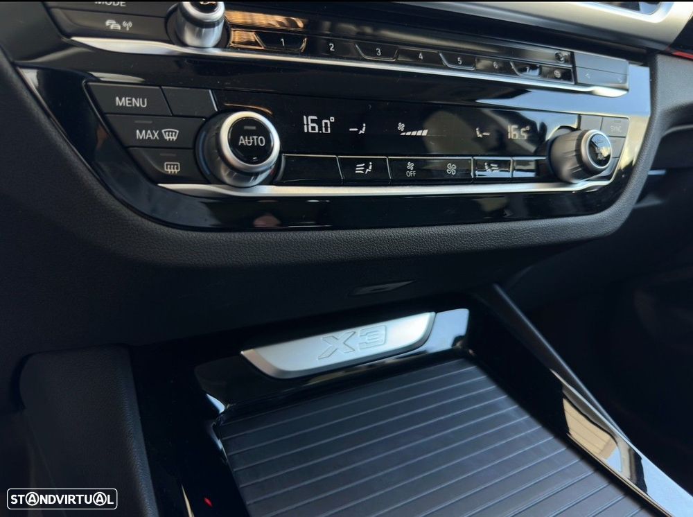 BMW X3 20 d xDrive xLine - 21