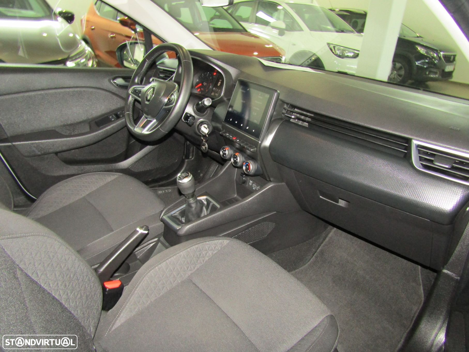Renault Clio 1.5 Blue dCi Intens - 9
