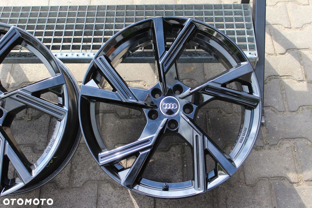 gmp audi q8 20cali 5x112 et20 8,5j tpms q7 - 1