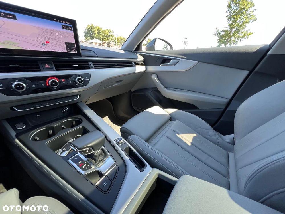 Audi A4 Avant 2.0 TDI S tronic - 27