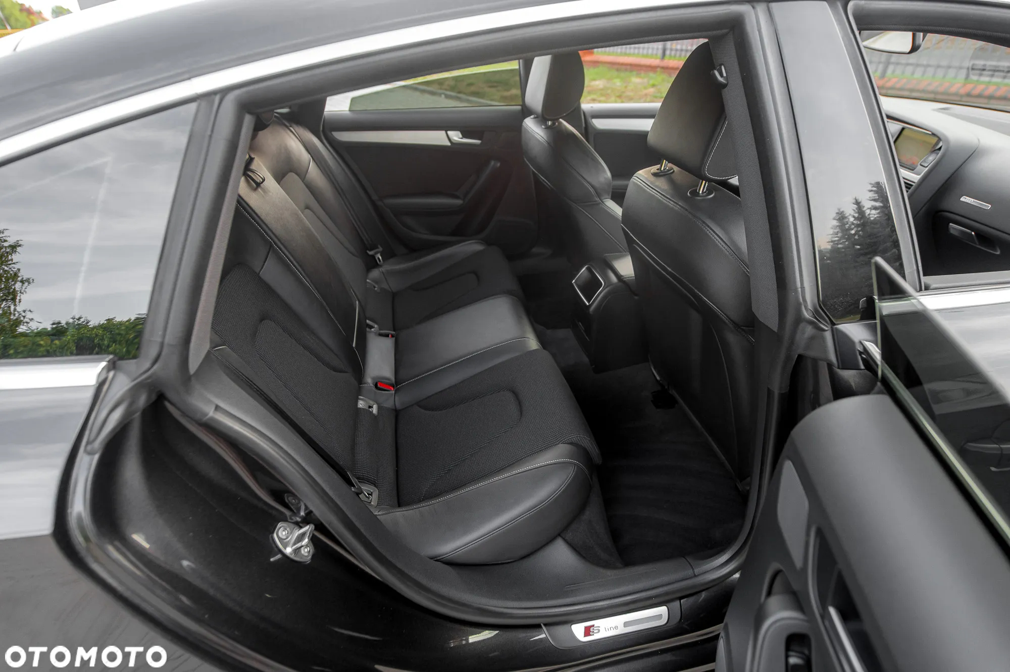 Audi A5 2.0 TFSI Sportback - 34