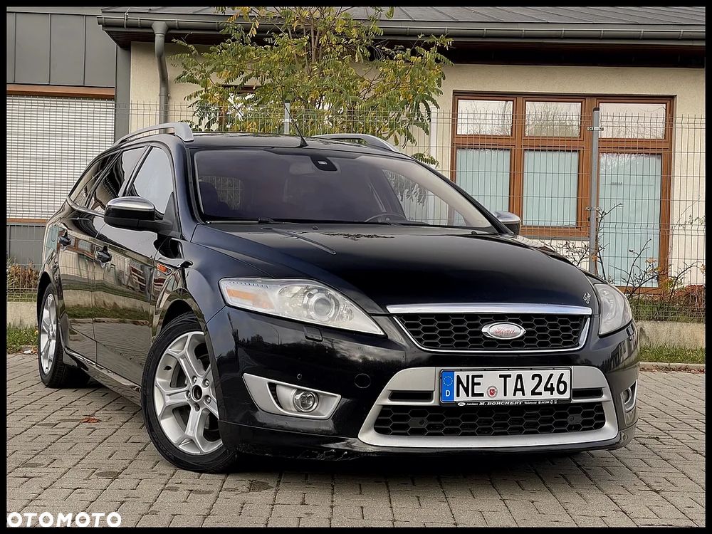 Ford Mondeo 2.2 TDCi Titanium S - 12