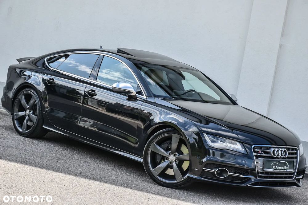 Audi S7 Sportback 4.0 TFSI Quattro S tronic - 3