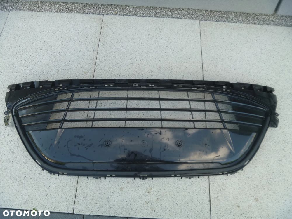 FORD S MAX MK1 LIFT 2010  KRATKA ZDERZAKA PRZEDNIEGO ORYGINAŁ - 6