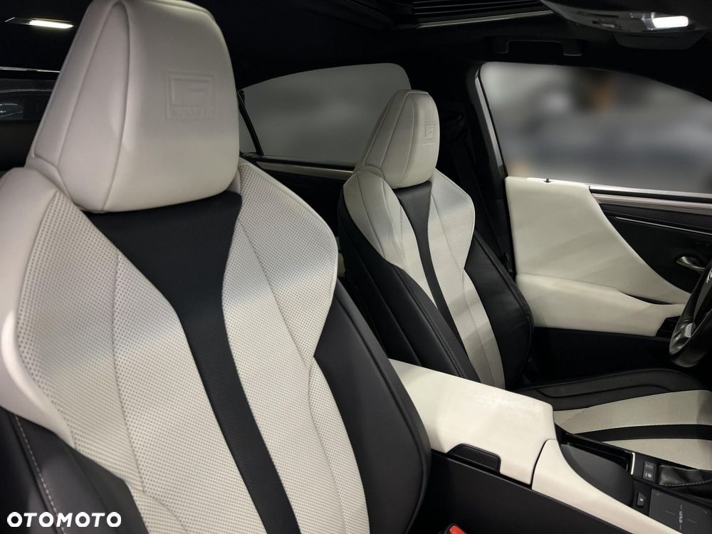 Lexus ES 300h F Sport Edition - 18