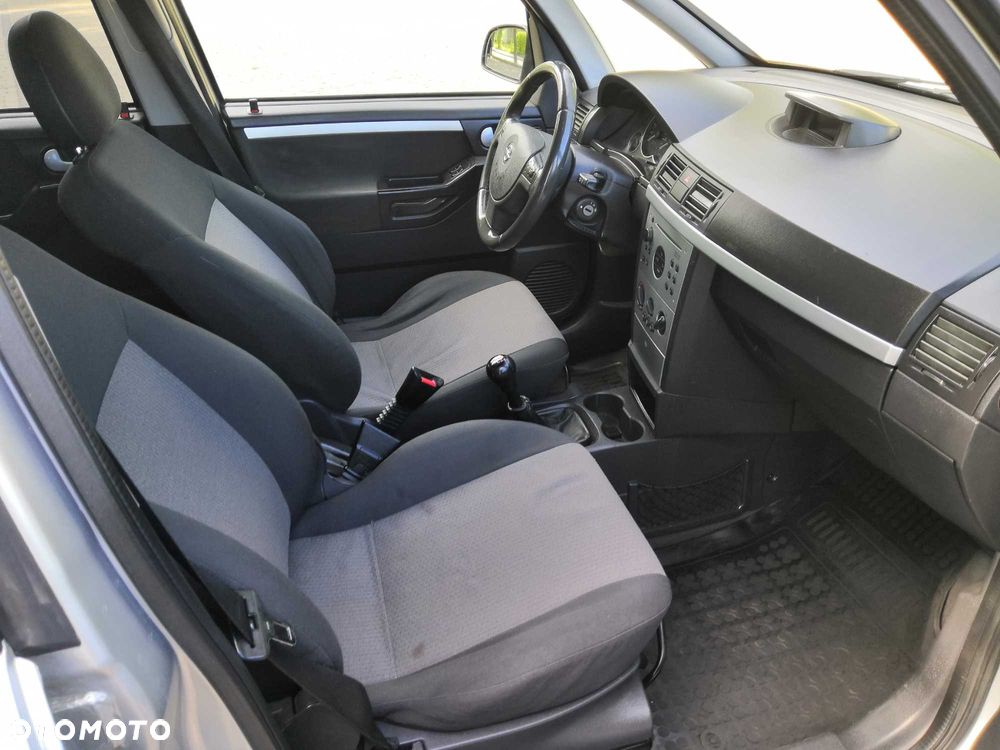 Opel Meriva - 6