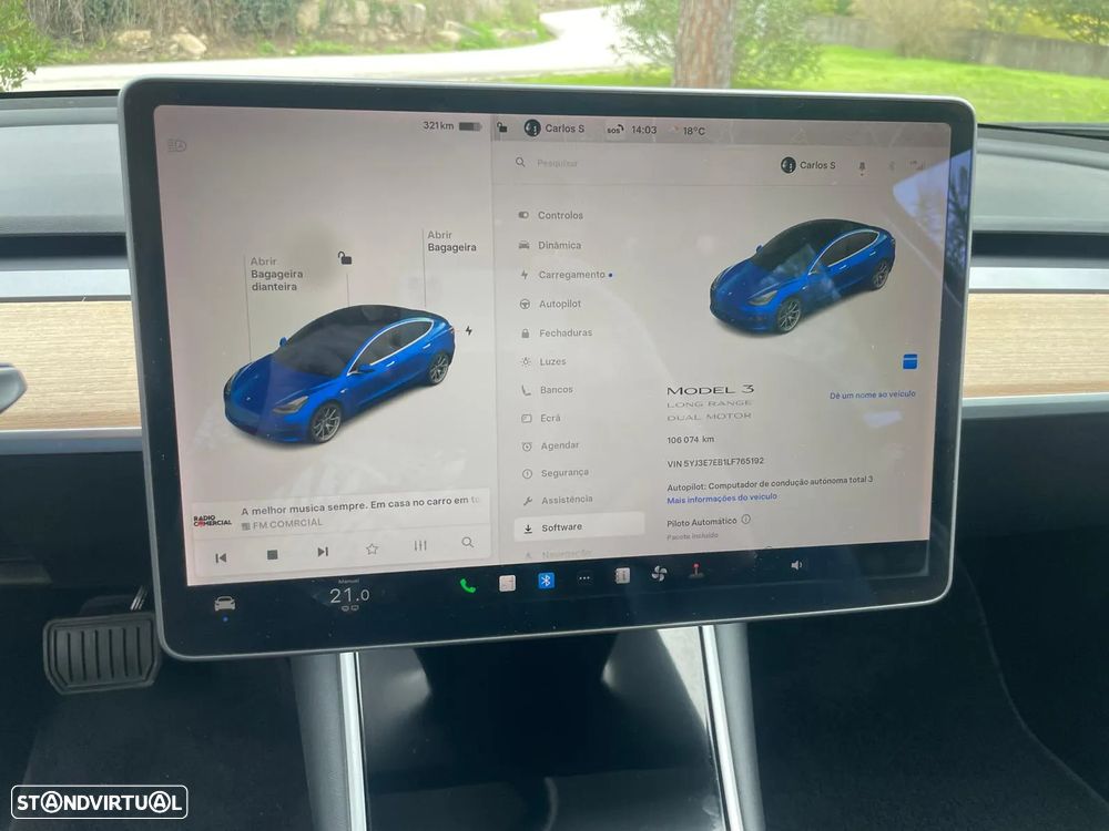 Tesla Model 3 Long-Range Dual Motor AWD - 28