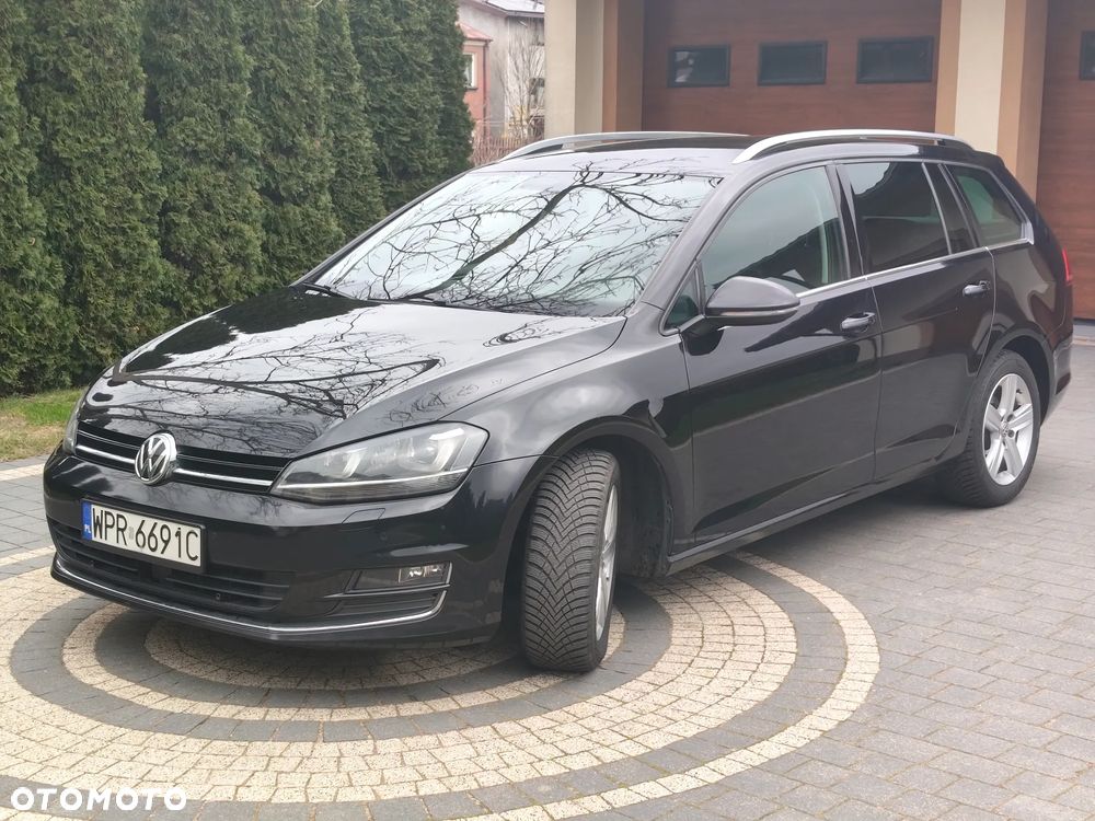 Volkswagen Golf 2.0 TDI BMT Highline - 2