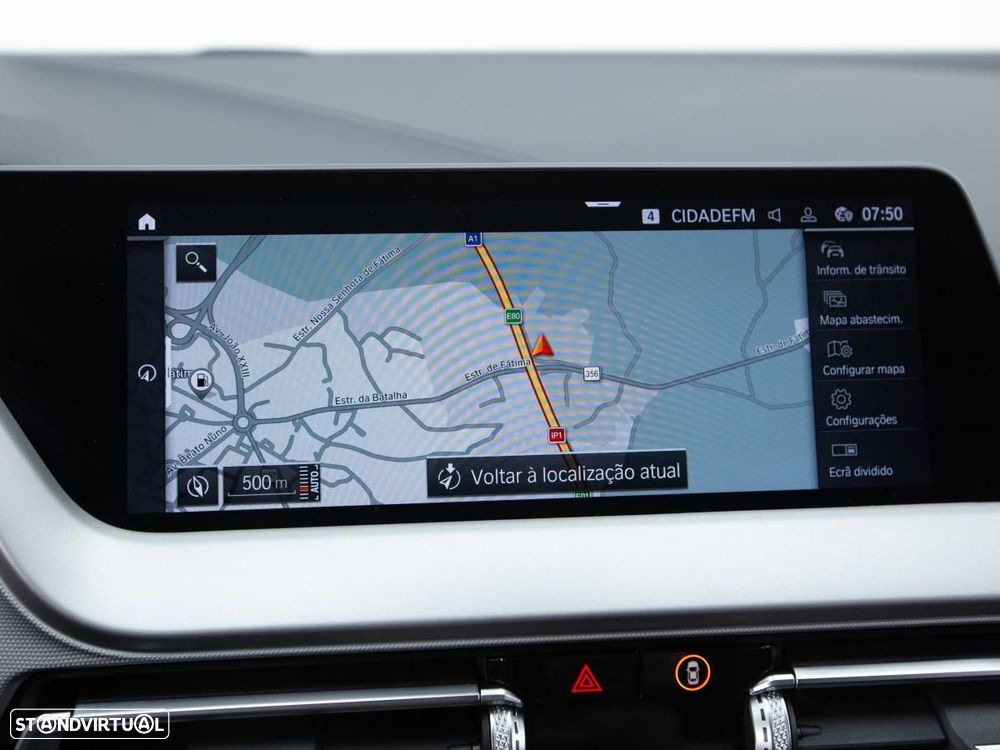 BMW 116 i Advantage - 22