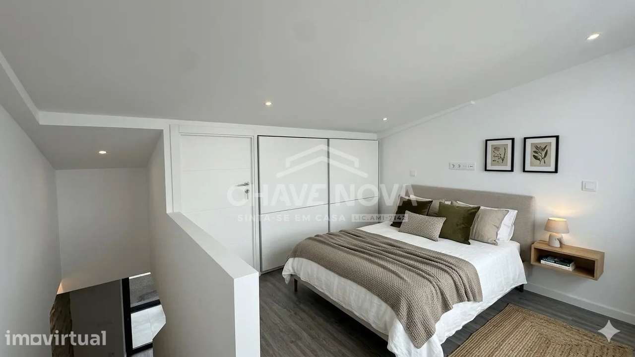 PS - Moradia T1 Mezanine em Oliveira do Douro – Modernidade e Conforto - Grande imagem: 5/17