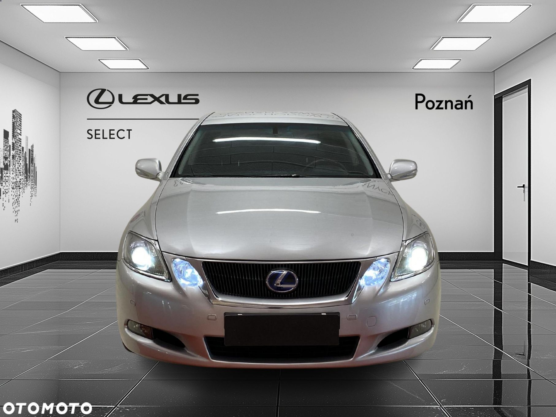 Lexus GS - 6