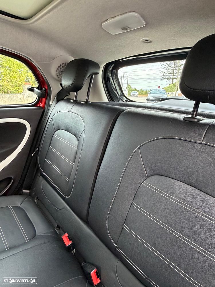 Smart ForFour 1.0 Prime 71 - 7