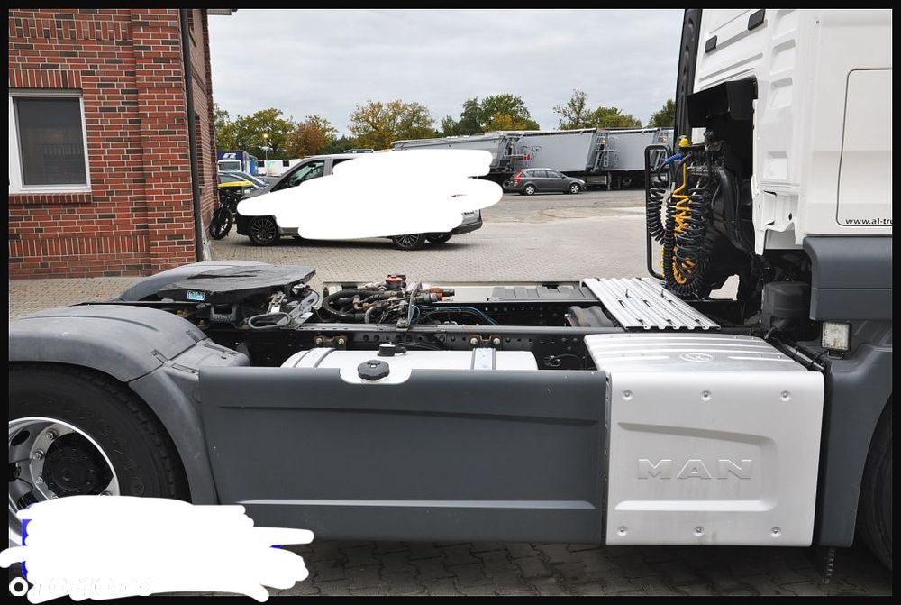 MAN TGS 18.420 2019 NAUKA JAZDY POLIFT ELKA AUTOMAT 4x2 STANDARD 315/70r22.5 SUPER STAN TGX 470 460 420 430 500 510 400 360 410 - 12