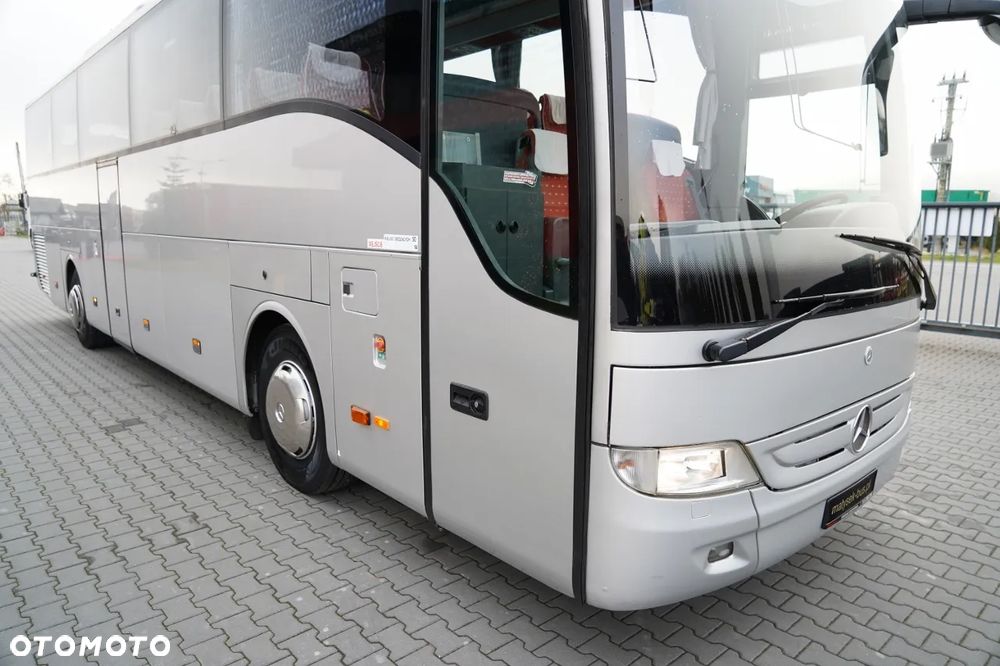 Mercedes-Benz TOURISMO RHD / EURO 5 / 12 METRÓW / - 8