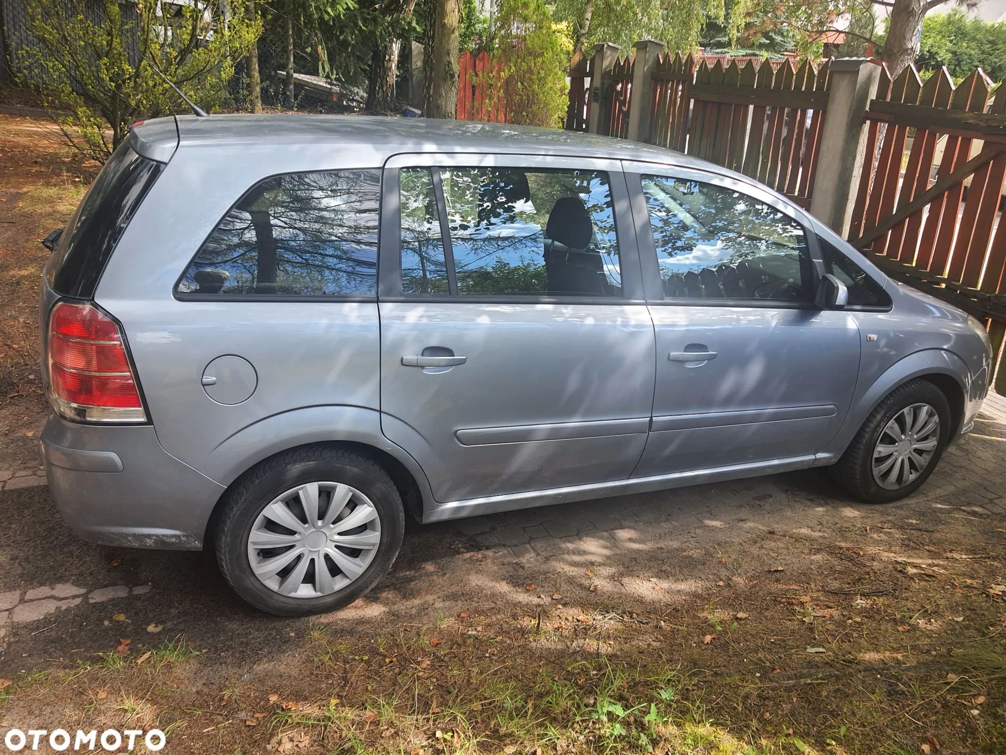 Opel Zafira 1.6 - 1