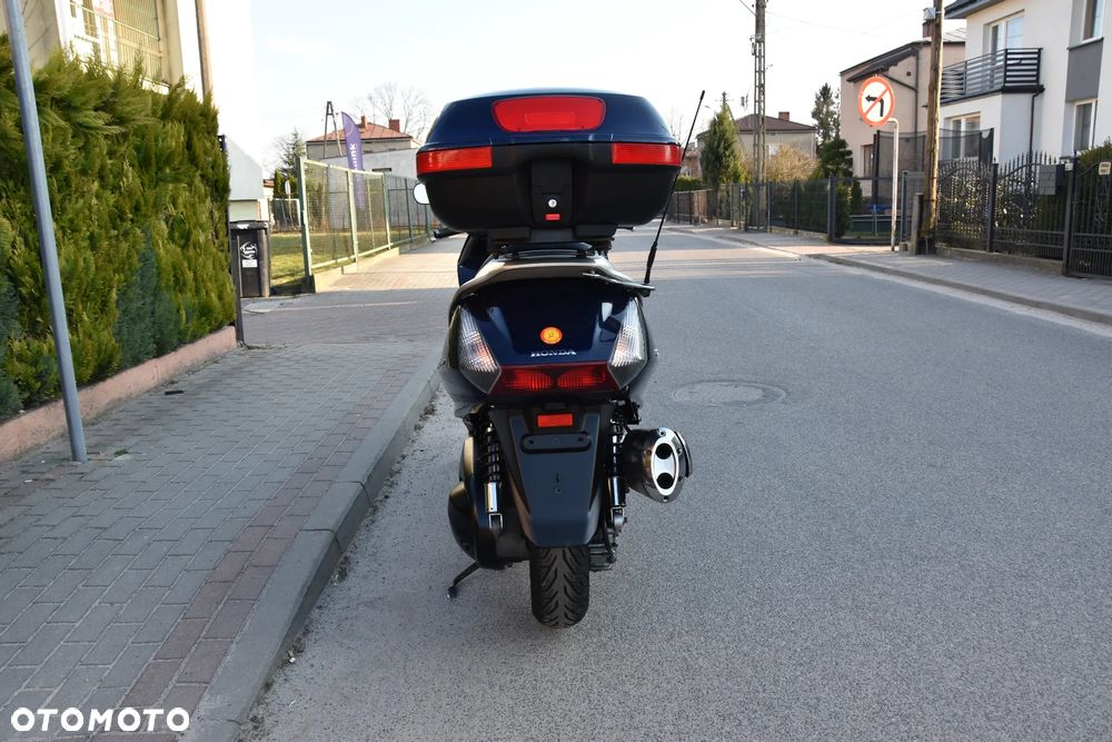 Honda Silver Wing - 7