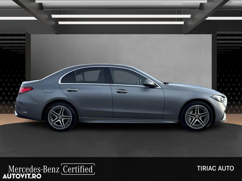 Mercedes-Benz C 300 de 9G-TRONIC AMG Line - 7