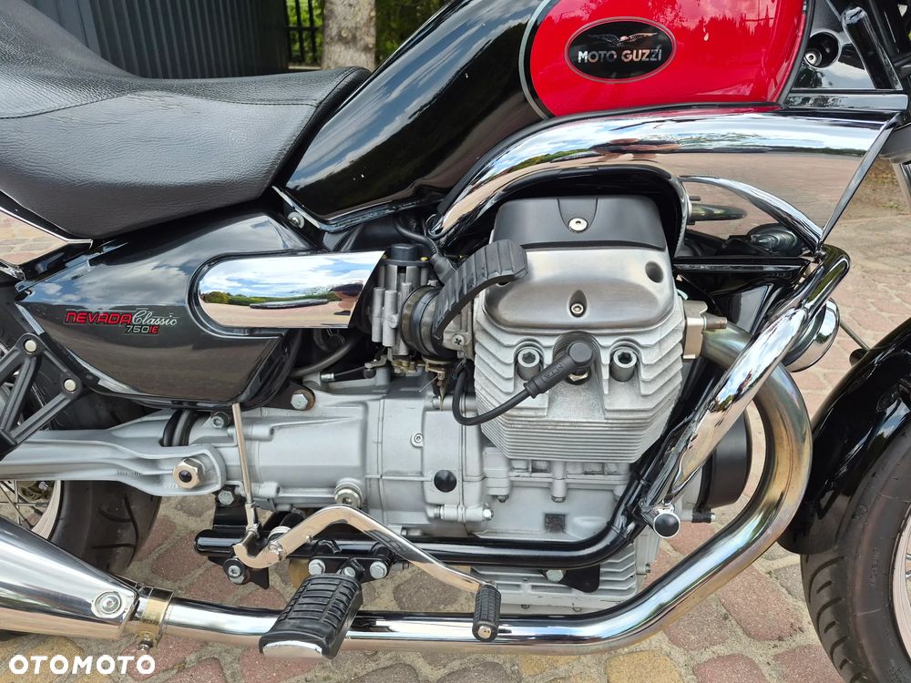 Moto Guzzi Nevada - 14