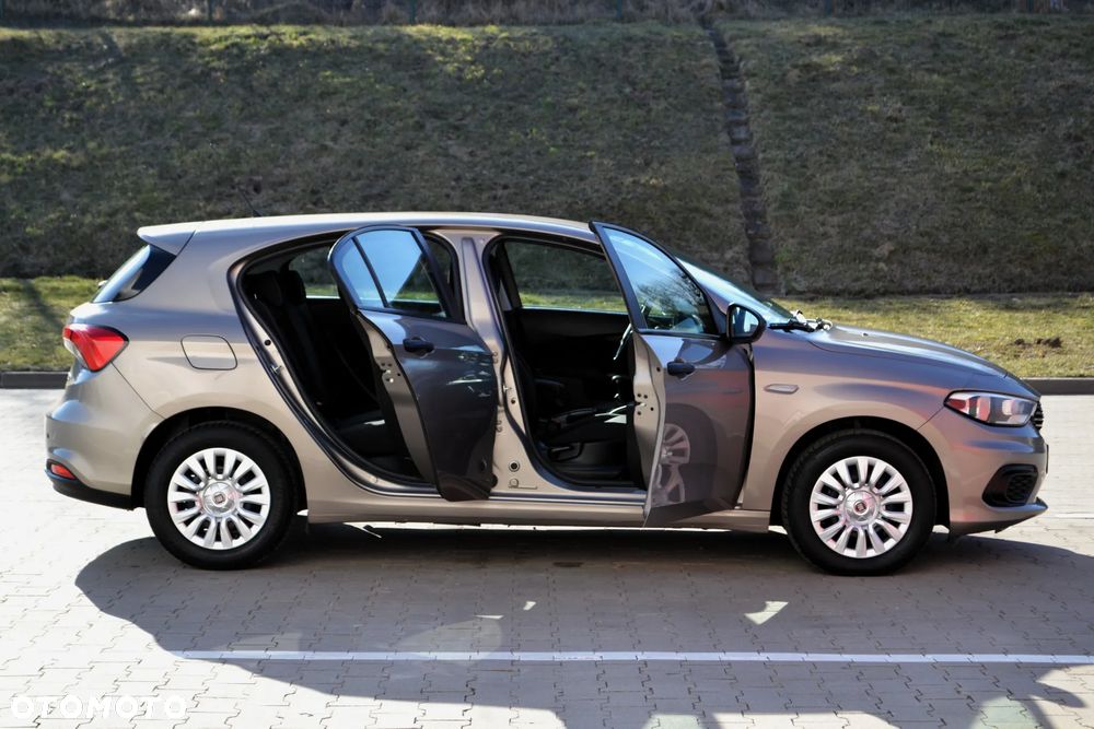 Fiat Tipo 1.4 T-Jet 16v Pop EU6d - 27