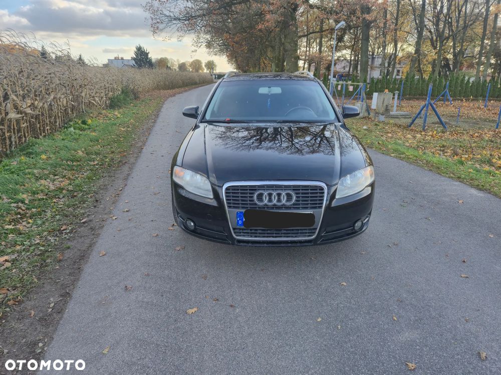 Audi A4 Avant 1.9 TDI - 28