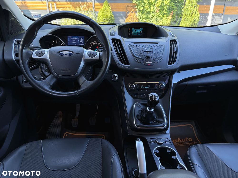 Ford Kuga 2.0 TDCi FWD Trend - 33