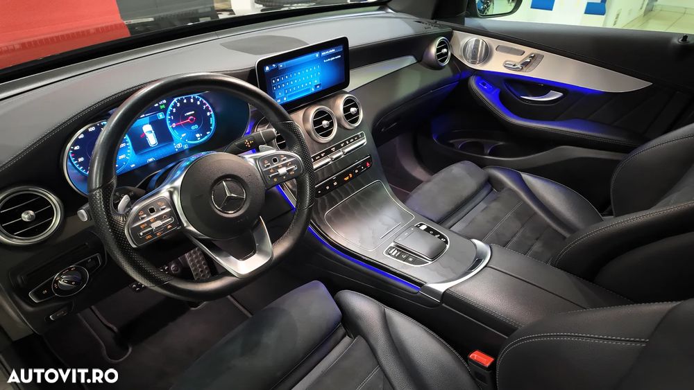 Mercedes-Benz GLC - 17