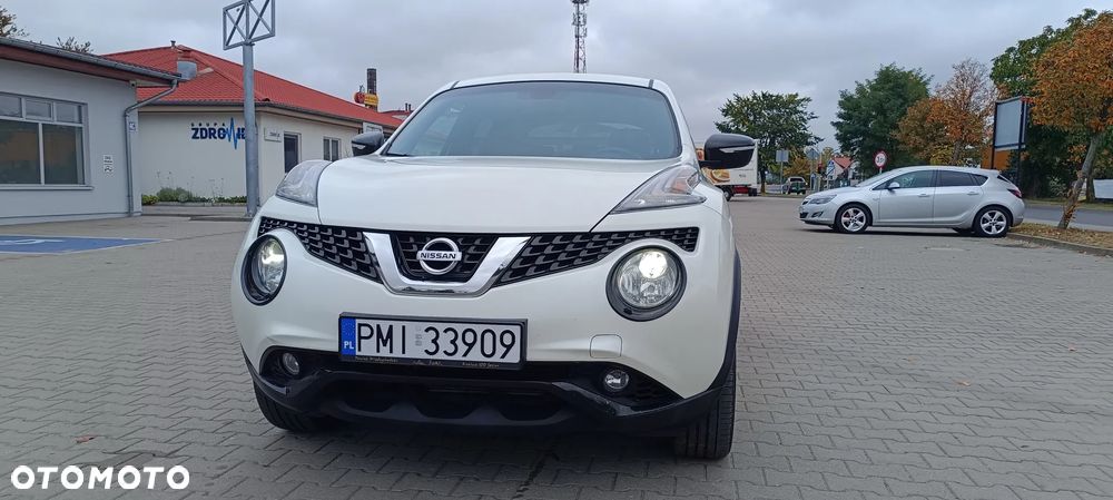 Nissan Juke 1.2 DIG-T Acenta - 18