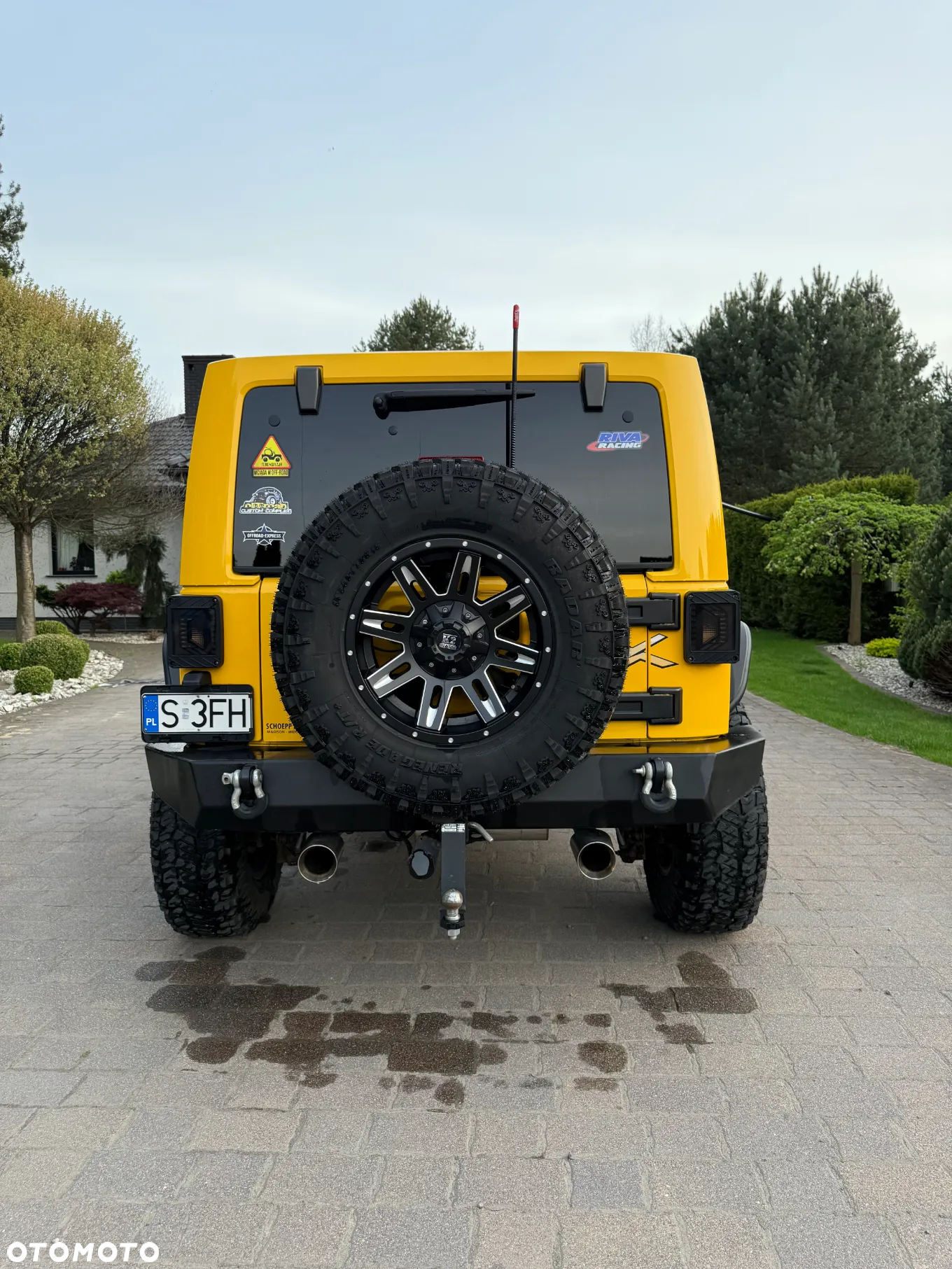 Jeep Wrangler 3.6 Unlim Sahara - 9