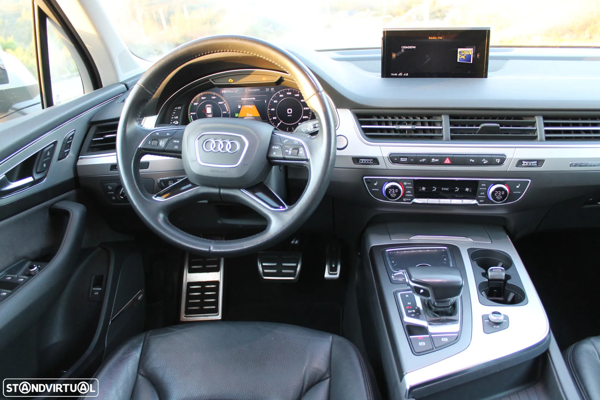 Audi Q7 - 12