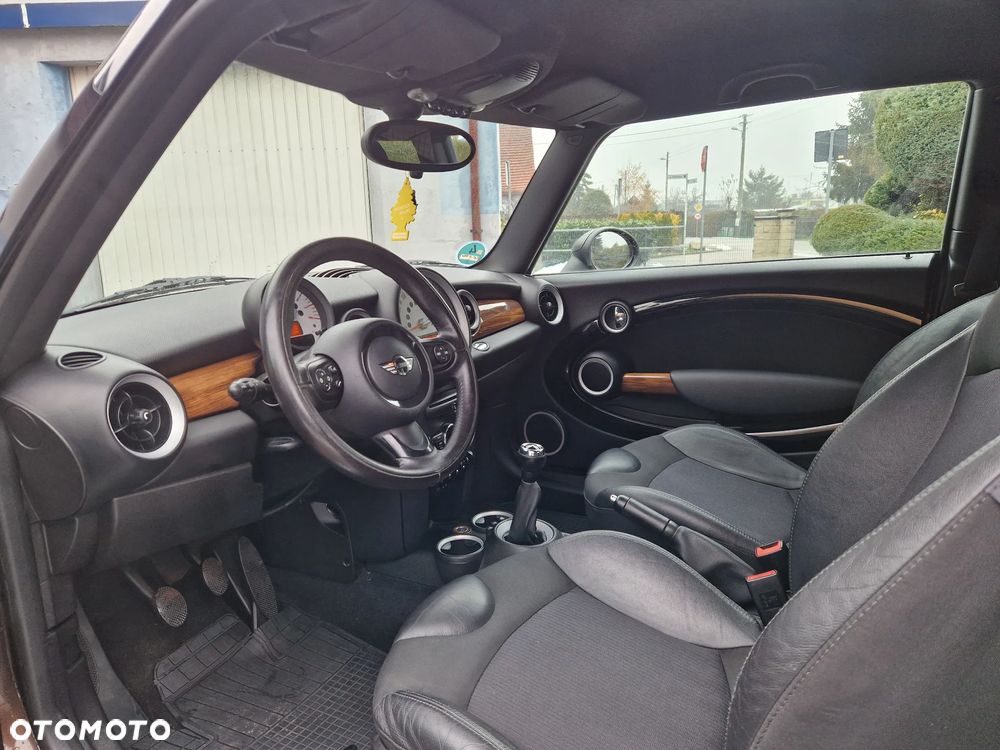 MINI ONE Minimalism - 22