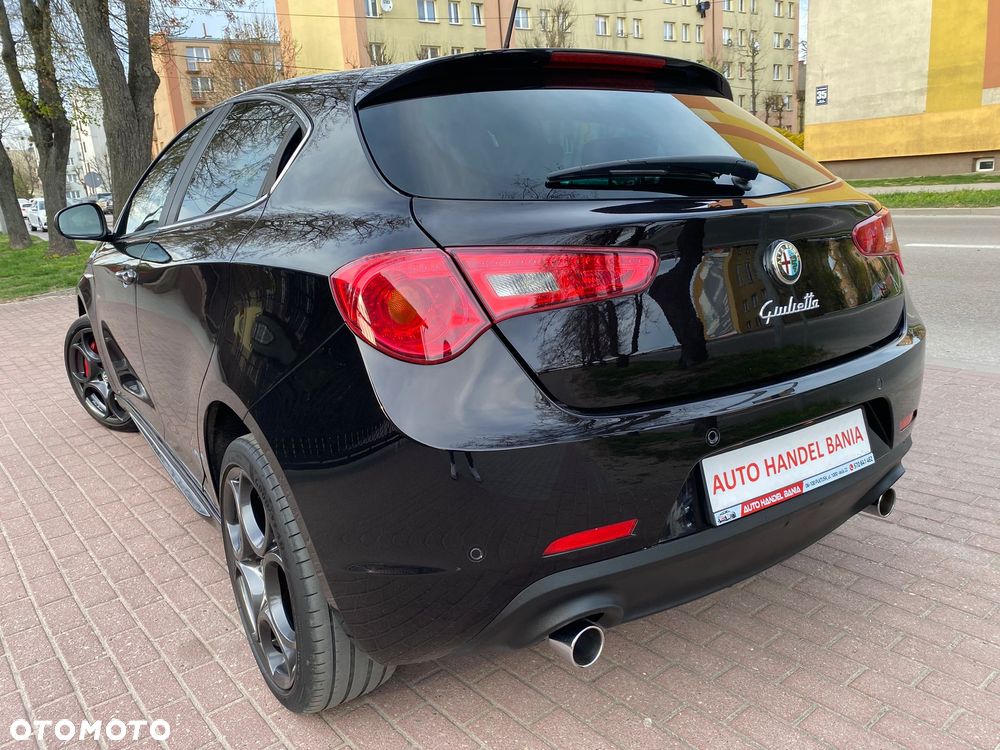 Alfa Romeo Giulietta 2.0 JTDM 16V Business - 25