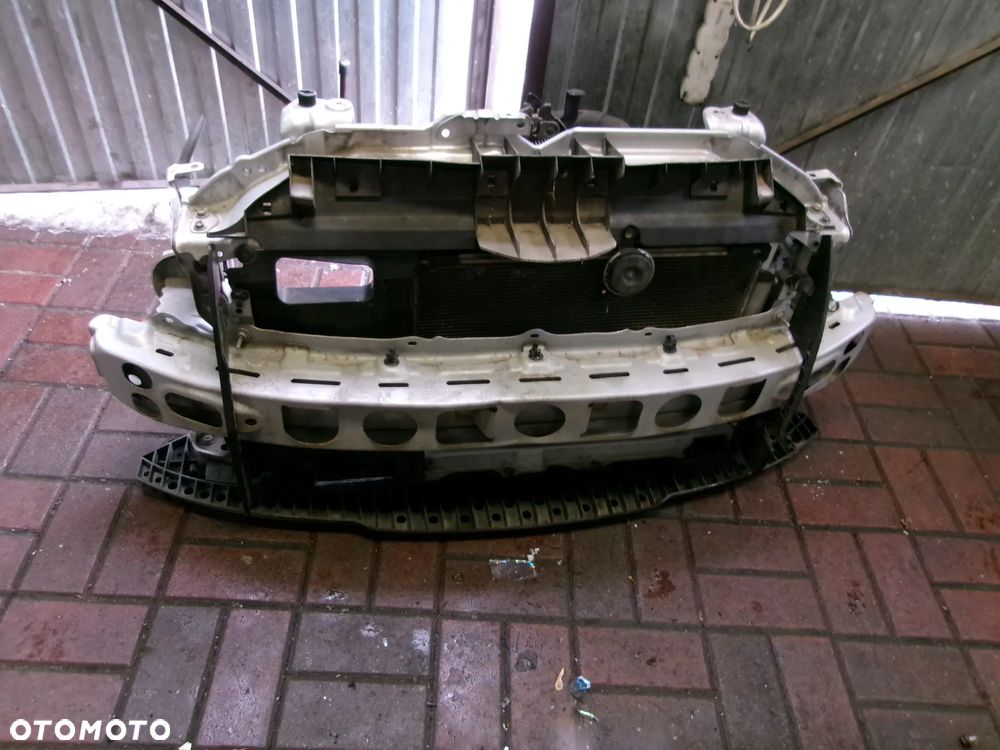 WZMOCNIENIE CHŁODNICE BELKA TOYOTA YARIS II  BENZYNA - 1