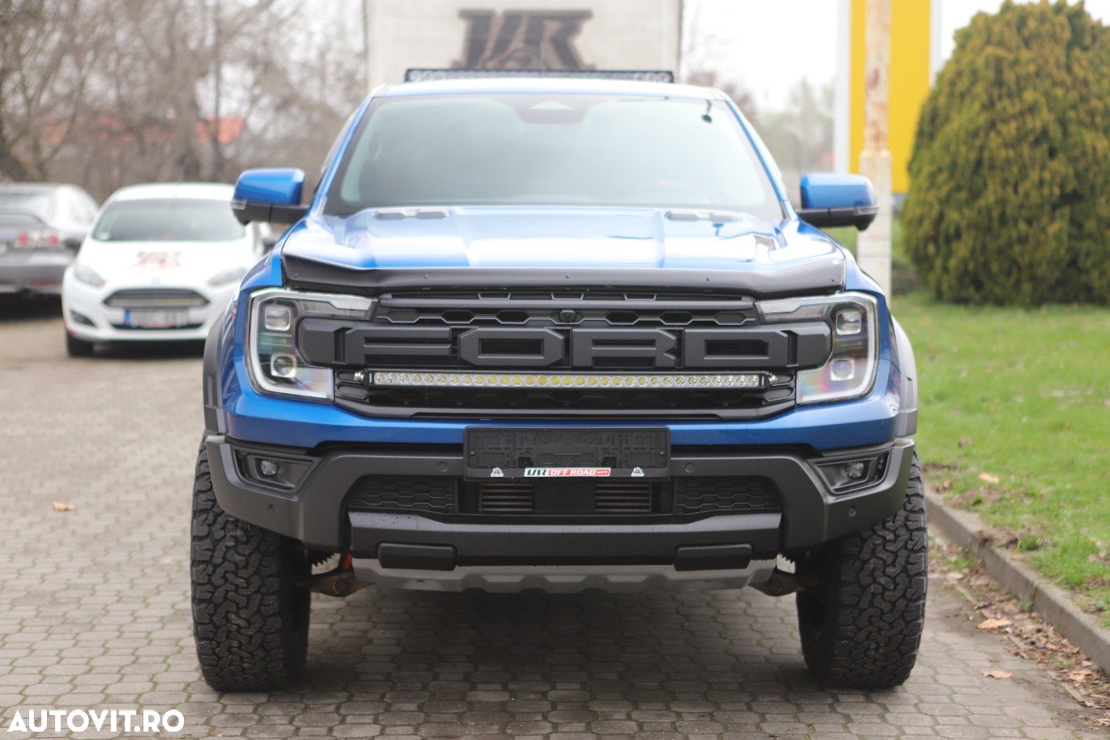 Ford Raptor - 4