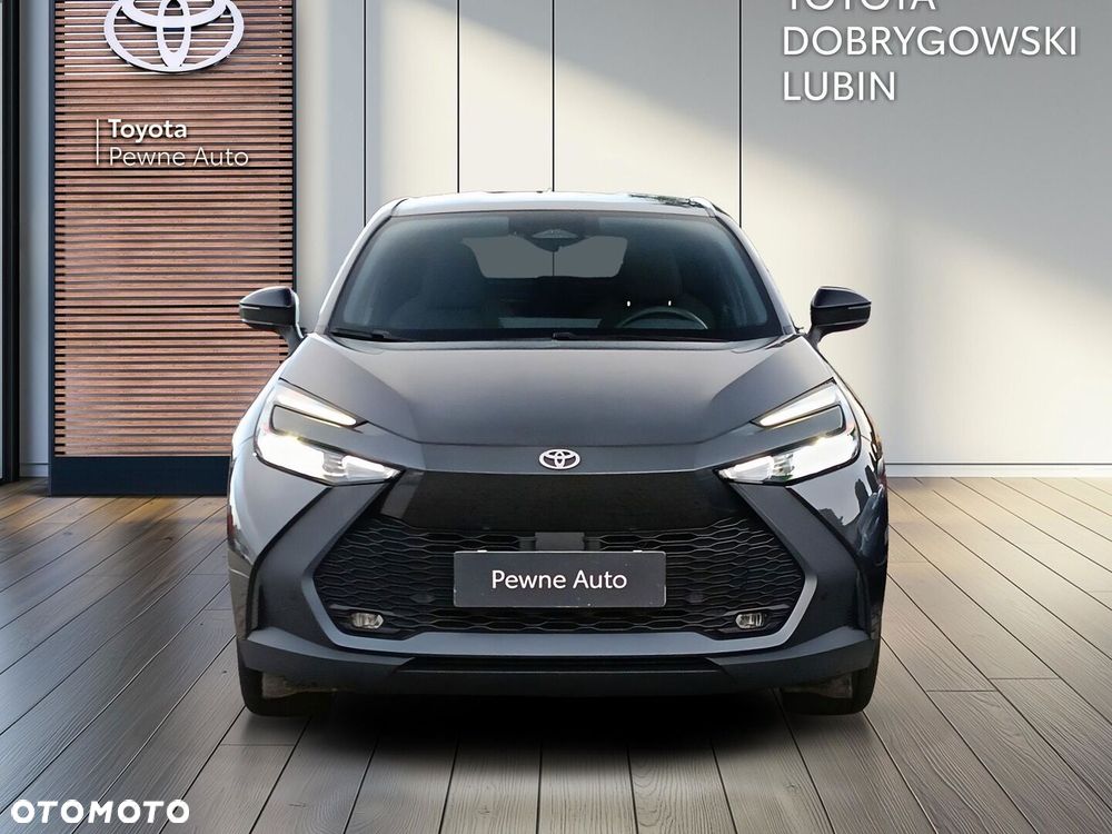 Toyota C-HR 2.0 PHEV Dynamic Force Style - 8
