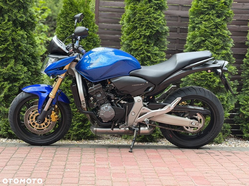 Honda CB - 7