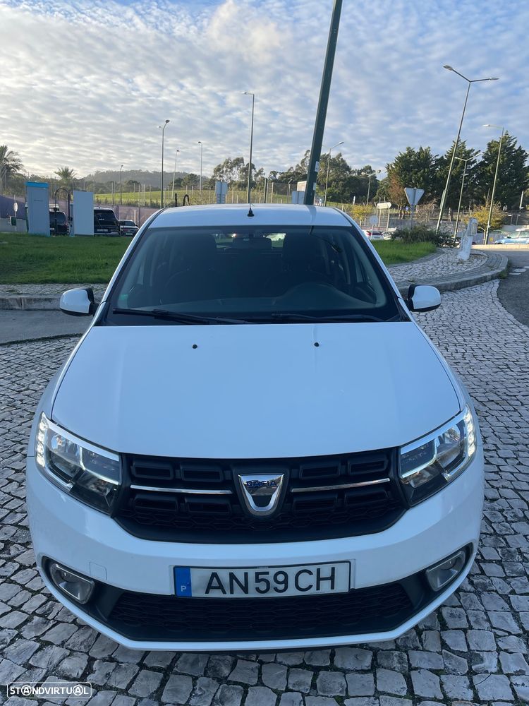 Dacia Sandero - 2
